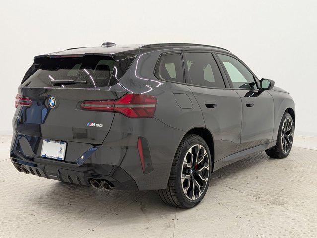 new 2026 BMW X3 car, priced at $72,275