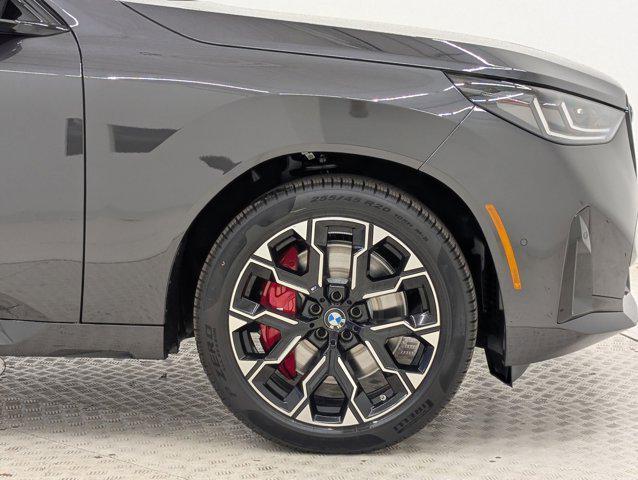 new 2026 BMW X3 car, priced at $72,275