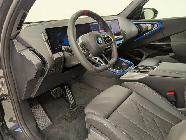 new 2026 BMW X3 car, priced at $72,275