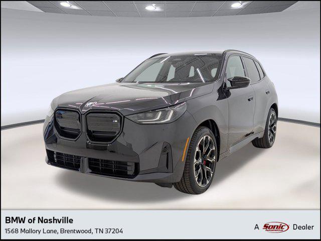 new 2026 BMW X3 car, priced at $72,275