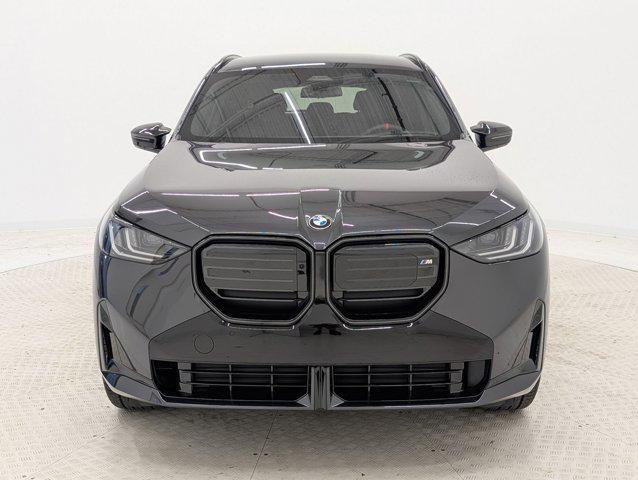 new 2026 BMW X3 car, priced at $72,275