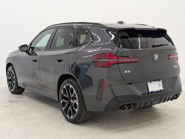 new 2026 BMW X3 car, priced at $72,275