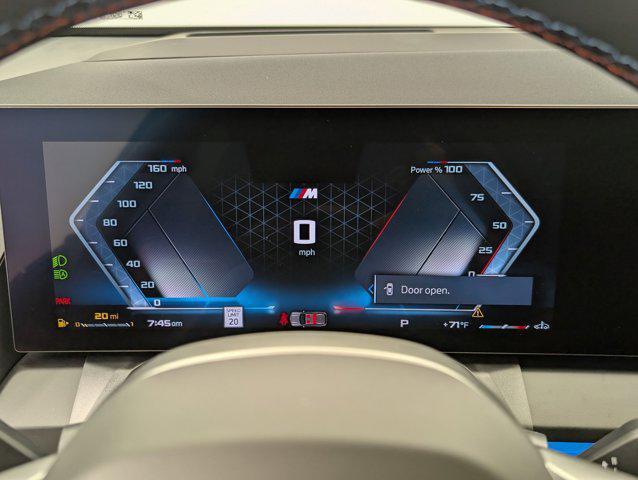 new 2026 BMW X3 car, priced at $72,275