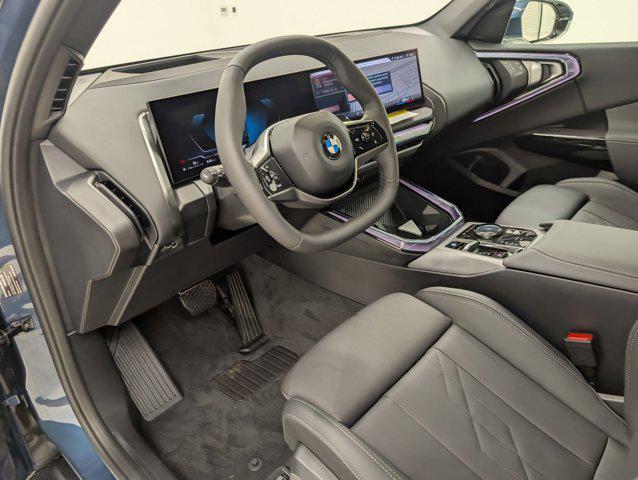 new 2026 BMW X3 car, priced at $57,235