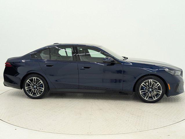 new 2026 BMW 530 car, priced at $70,365