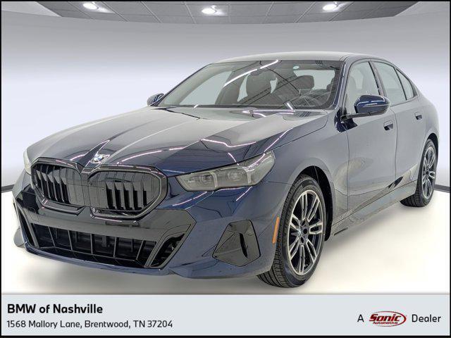 new 2026 BMW 530 car, priced at $70,365