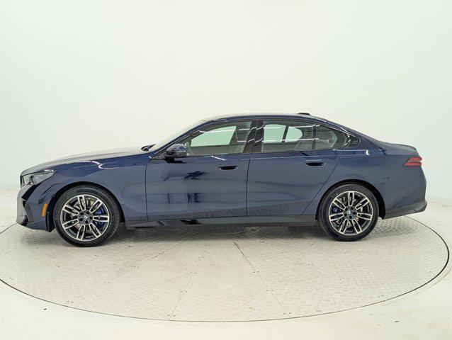 new 2026 BMW 530 car, priced at $70,365