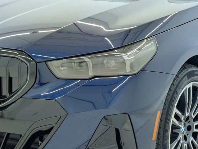 new 2026 BMW 530 car, priced at $70,365