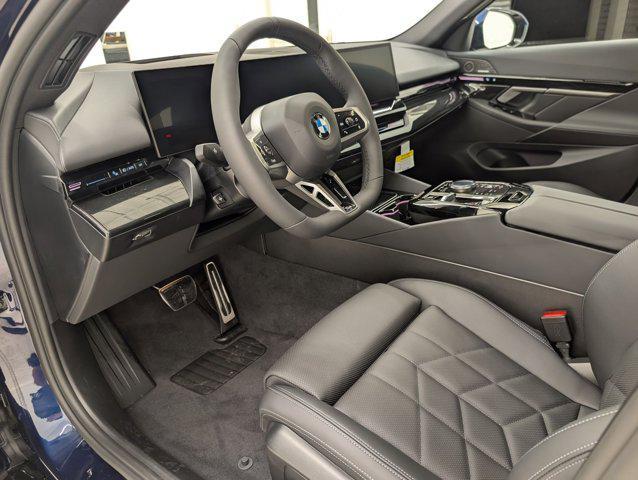 new 2026 BMW 530 car, priced at $70,365