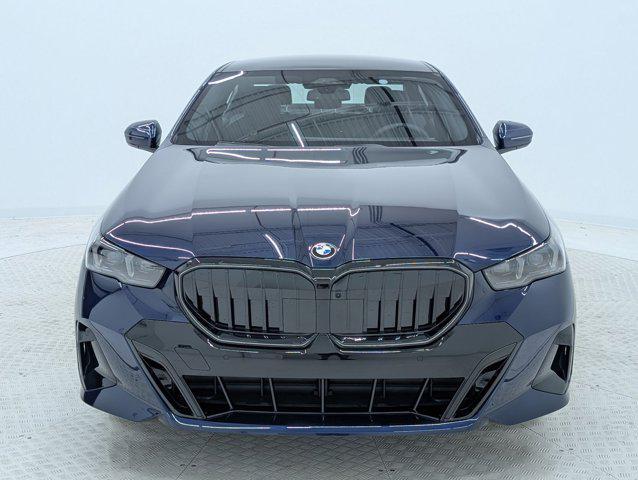 new 2026 BMW 530 car, priced at $70,365