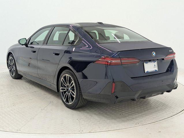 new 2026 BMW 530 car, priced at $70,365