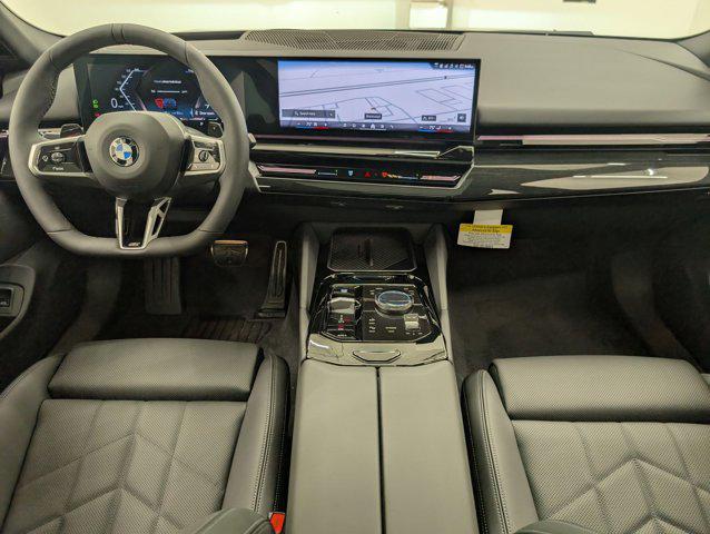new 2026 BMW 530 car, priced at $70,365