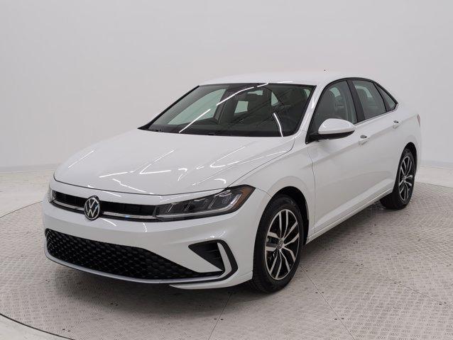 used 2025 Volkswagen Jetta car, priced at $24,999