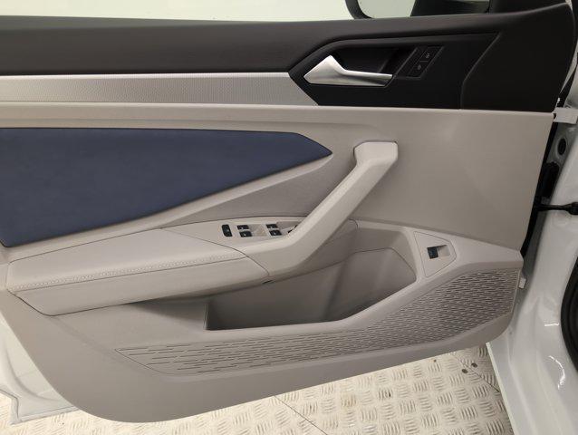 used 2025 Volkswagen Jetta car, priced at $24,999