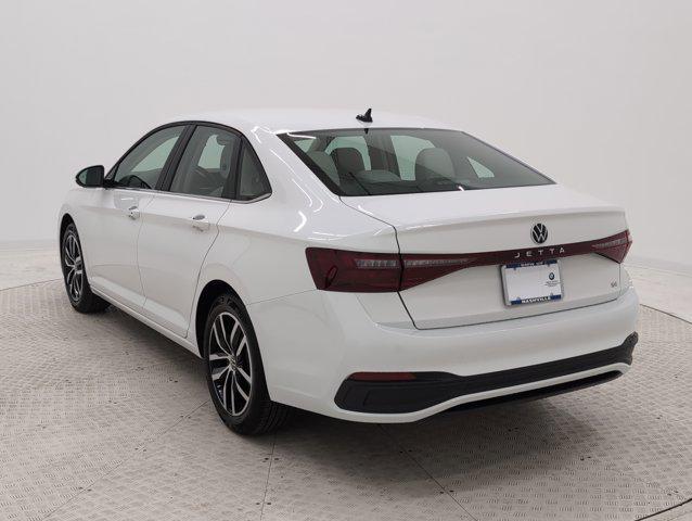 used 2025 Volkswagen Jetta car, priced at $24,999