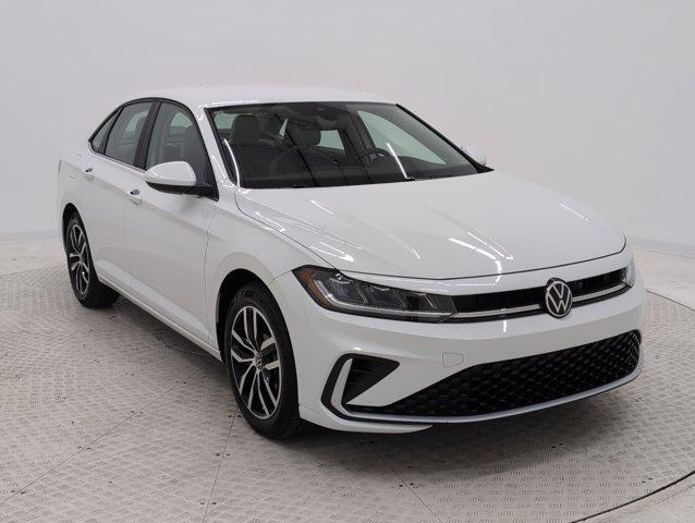 used 2025 Volkswagen Jetta car, priced at $24,999