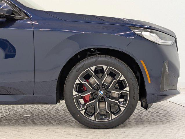new 2026 BMW X3 car, priced at $61,725