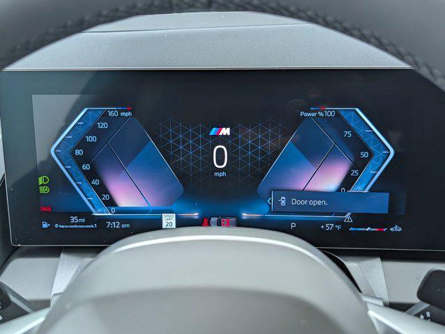 new 2026 BMW X3 car, priced at $61,725