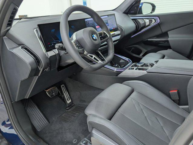 new 2026 BMW X3 car, priced at $61,725