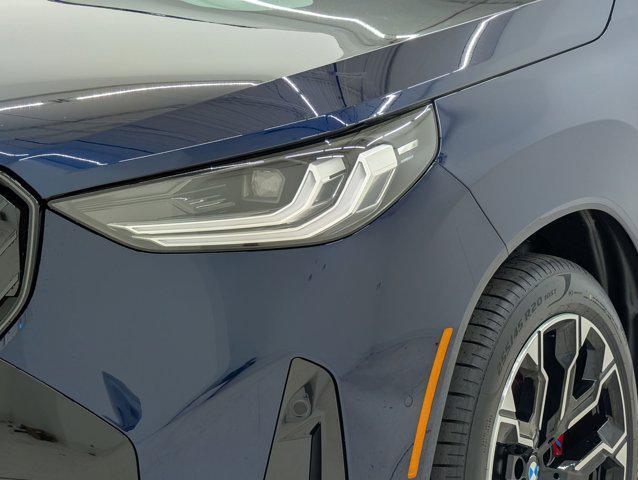 new 2026 BMW X3 car, priced at $61,725
