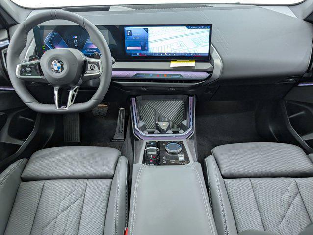 new 2026 BMW X3 car, priced at $61,725