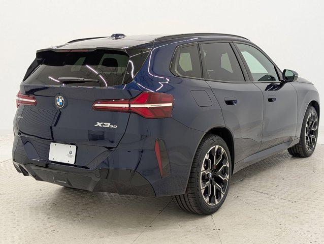 new 2026 BMW X3 car, priced at $61,725