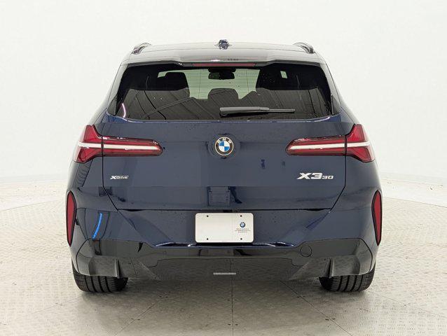 new 2026 BMW X3 car, priced at $61,725