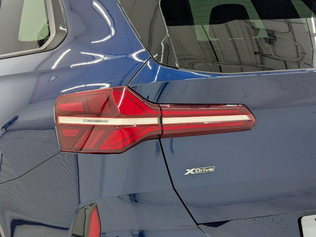 new 2026 BMW X3 car, priced at $61,725