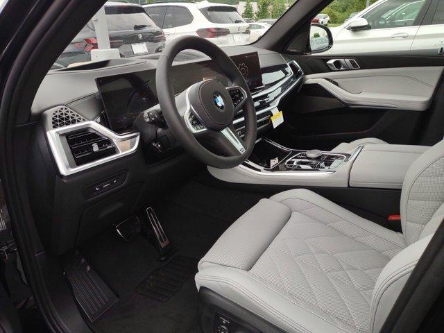 new 2025 BMW X5 car, priced at $78,275