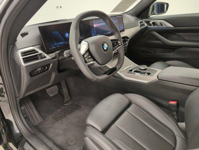 used 2025 BMW 430 car, priced at $35,996