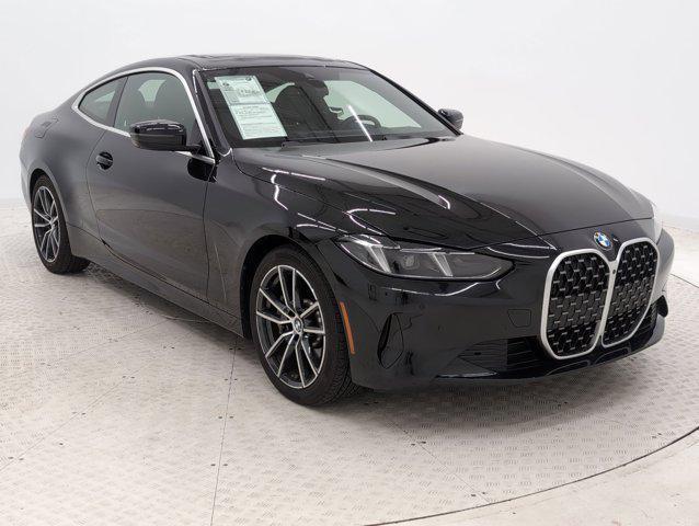 used 2025 BMW 430 car, priced at $35,996