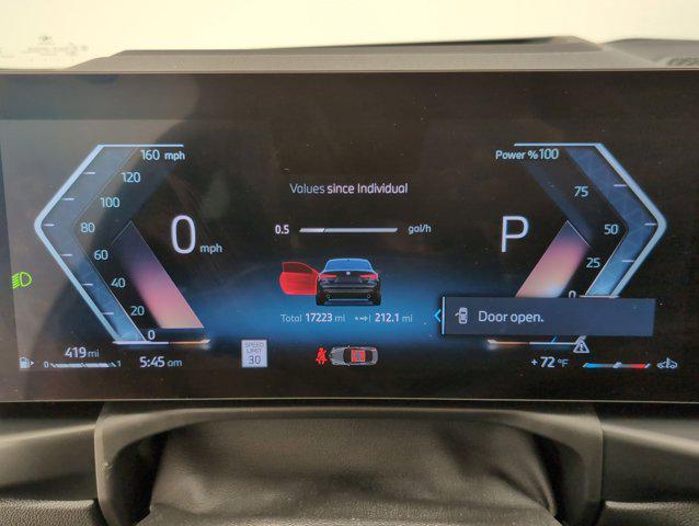 used 2025 BMW 430 car, priced at $35,996