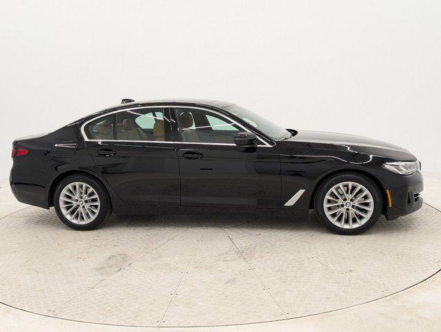 used 2022 BMW 530 car, priced at $34,999