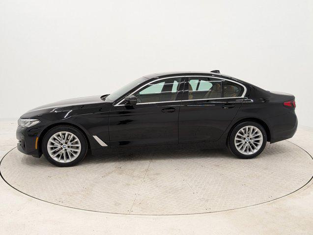 used 2022 BMW 530 car, priced at $34,999