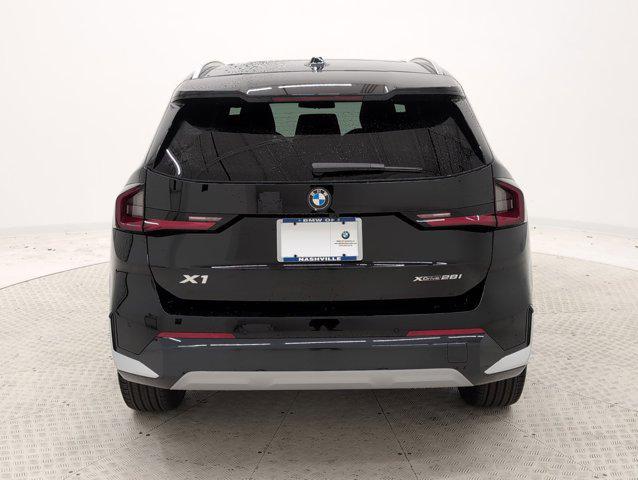 new 2025 BMW X1 car, priced at $46,765