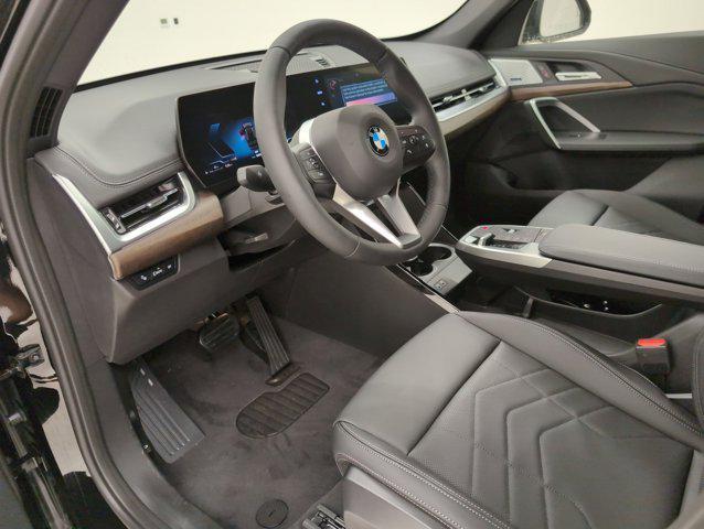 new 2025 BMW X1 car, priced at $46,765