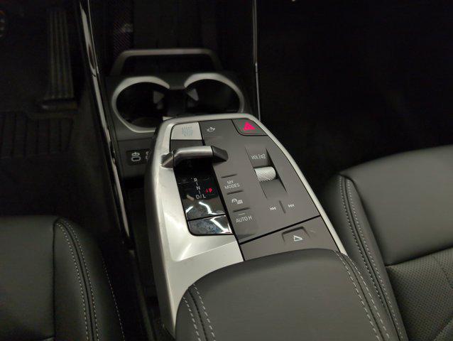 new 2025 BMW X1 car, priced at $46,765
