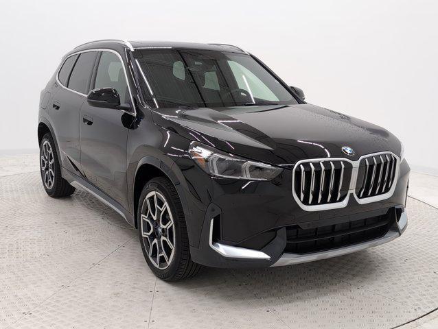 new 2025 BMW X1 car, priced at $46,765