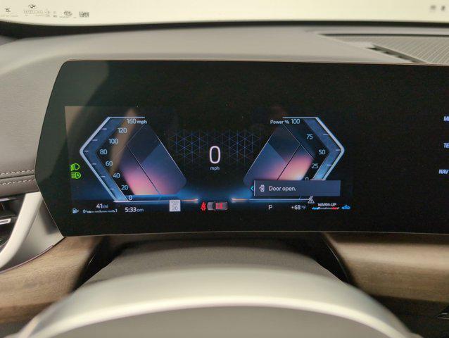 new 2025 BMW X1 car, priced at $46,765