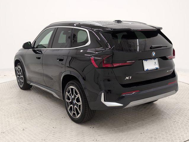 new 2025 BMW X1 car, priced at $46,765