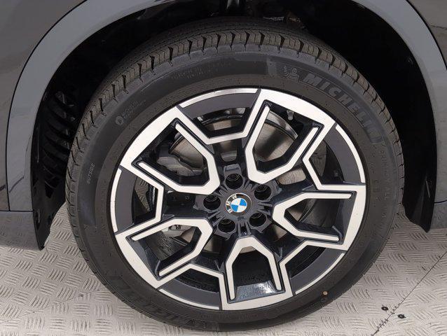 new 2025 BMW X1 car, priced at $46,765