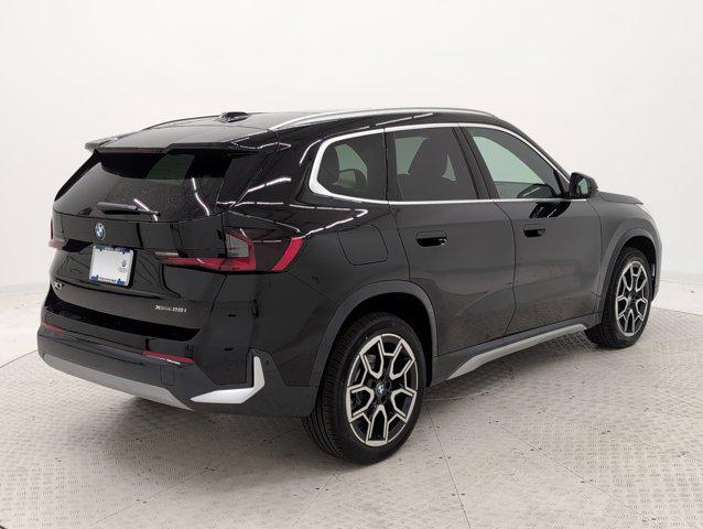 new 2025 BMW X1 car, priced at $46,765