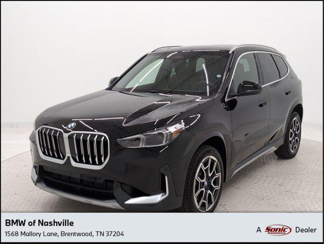new 2025 BMW X1 car, priced at $46,765