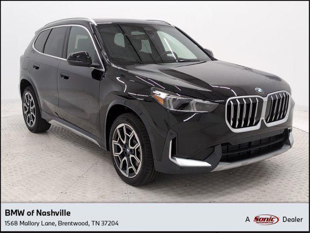 new 2025 BMW X1 car, priced at $46,765