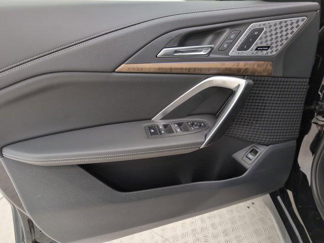 new 2025 BMW X1 car, priced at $46,765