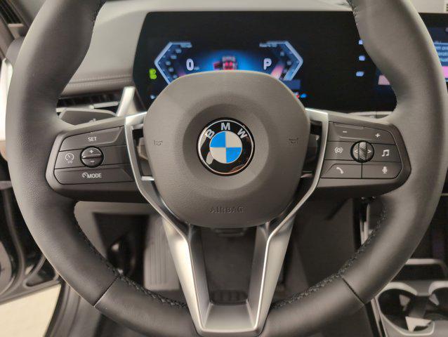 new 2025 BMW X1 car, priced at $46,765