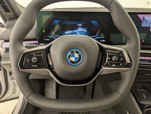 new 2026 BMW i5 car, priced at $72,815