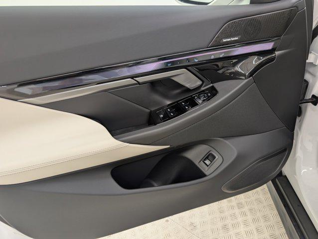 new 2026 BMW i5 car, priced at $72,815