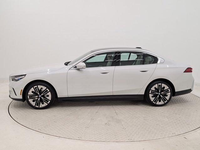 new 2026 BMW i5 car, priced at $72,815