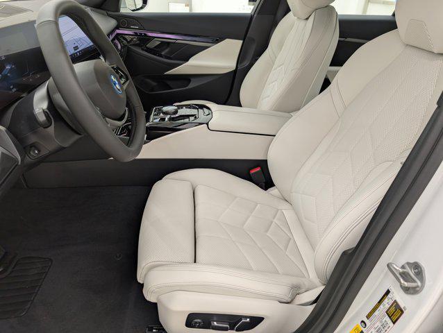 new 2026 BMW i5 car, priced at $72,815